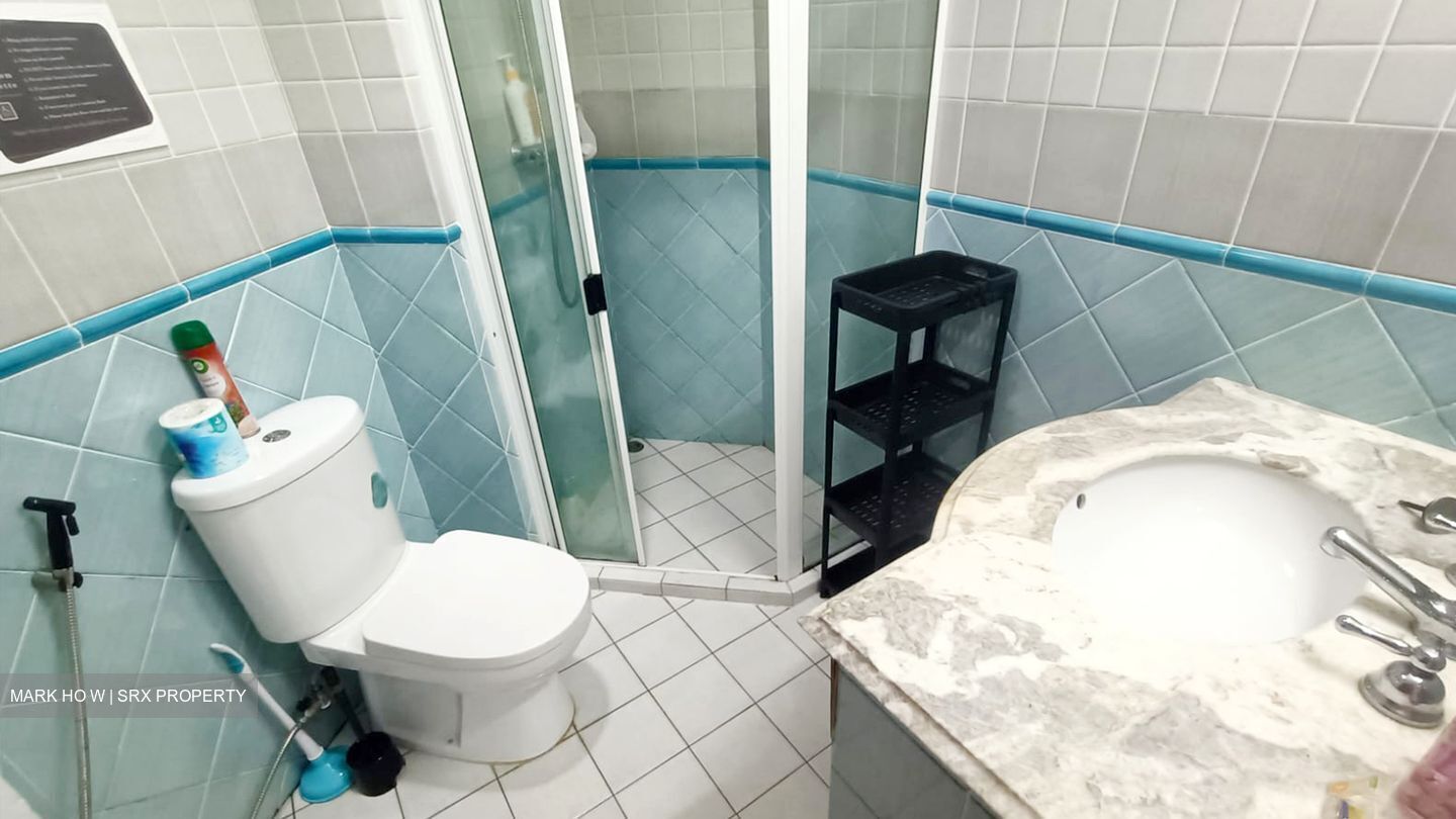 Dover Parkview (D5), Condominium #595759711